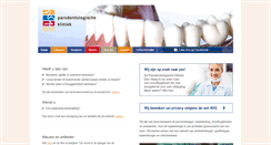 Desktop Screenshot of paro-denhaag.nl